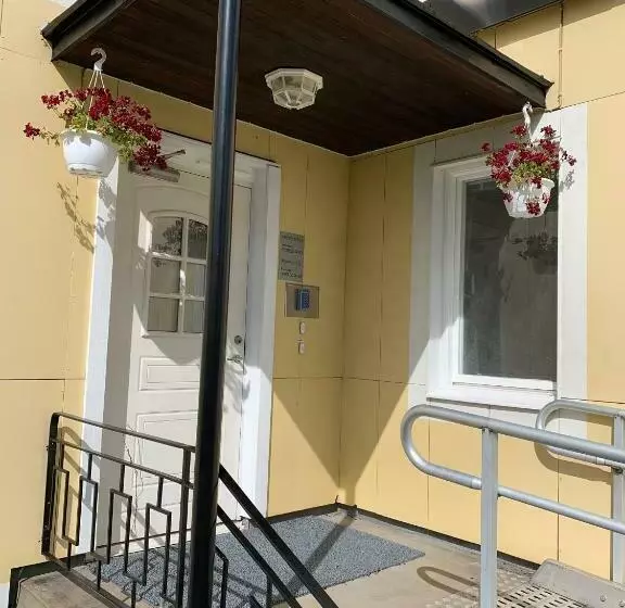 Sofia Lägenhetshotell