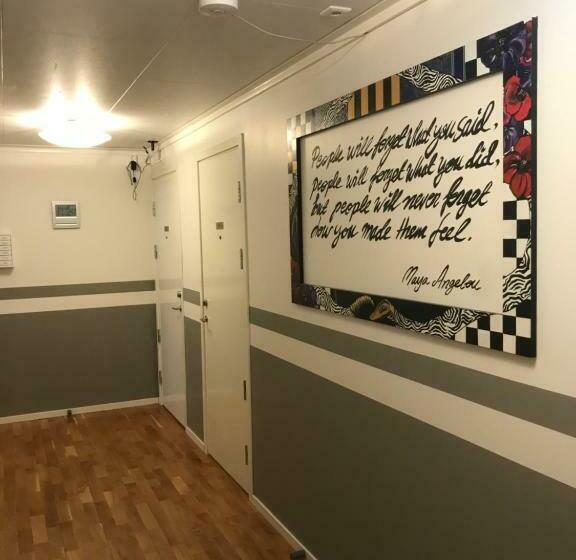 Sofia Lägenhetshotell