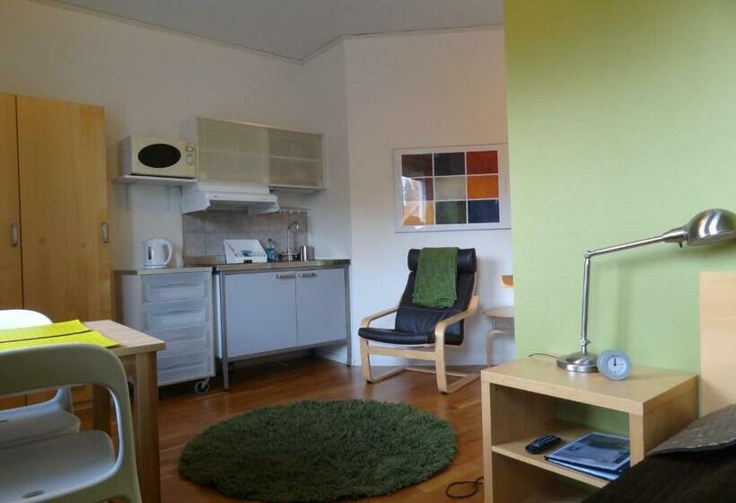 Sofia Lägenhetshotell