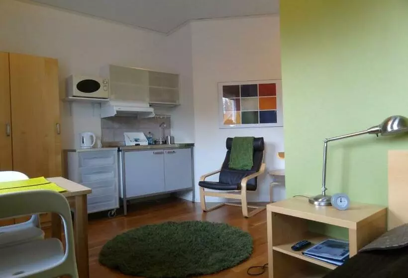 Sofia Lägenhetshotell