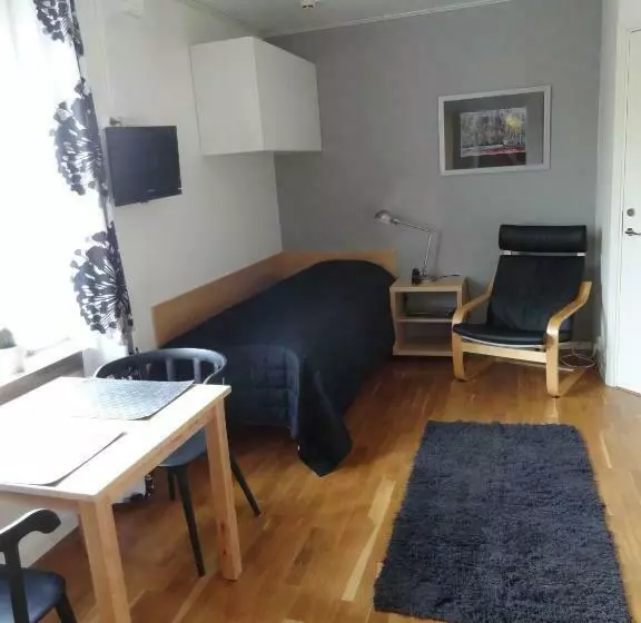 Sofia Lägenhetshotell