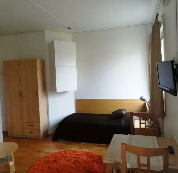 Sofia Lägenhetshotell