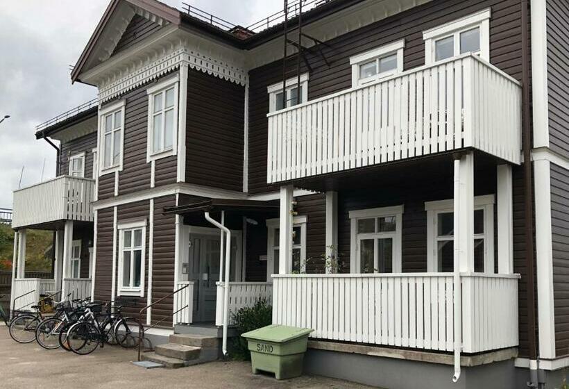 Sofia Lägenhetshotell