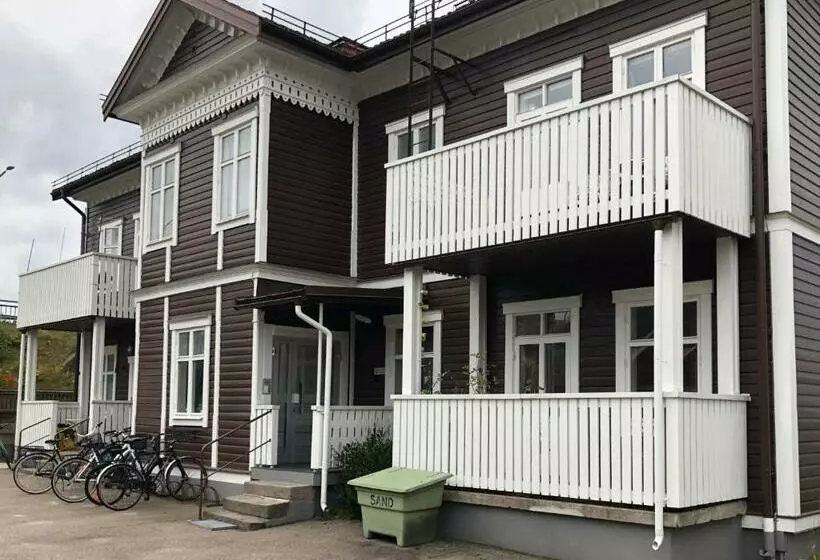 Sofia Lägenhetshotell