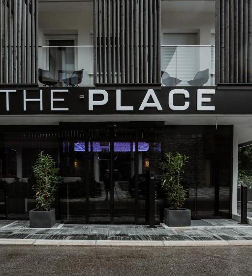 The Place Boutique & Design Hotel Flachau