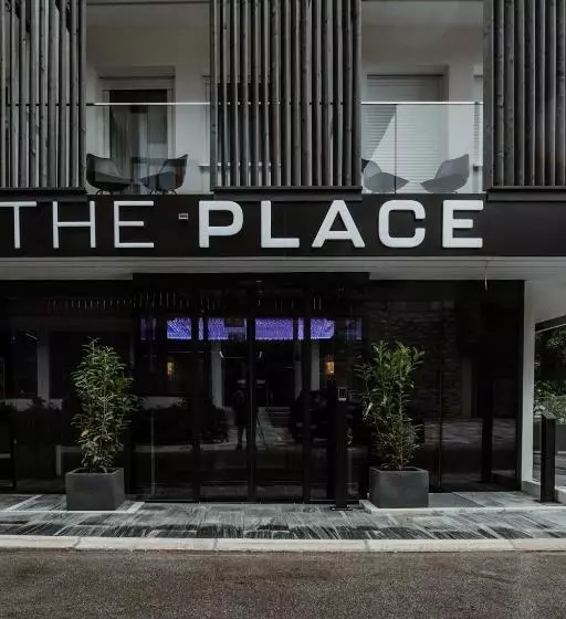 The Place Boutique & Design Hotel Flachau