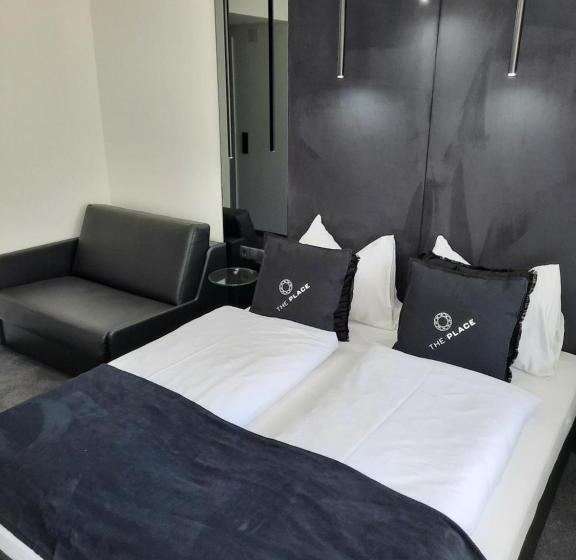 The Place Boutique & Design Hotel Flachau
