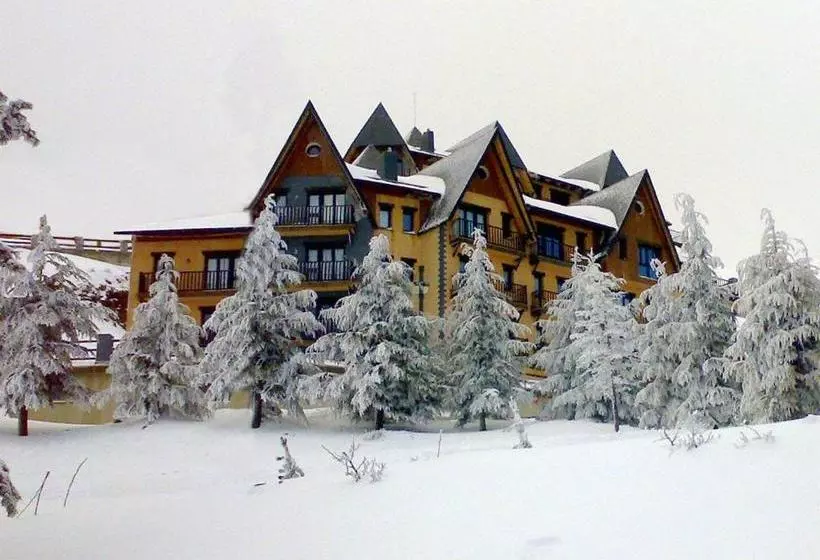 Apartamentos Boabdil