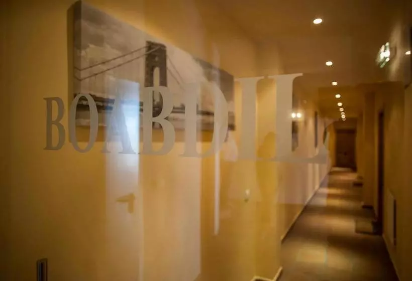 Apartamentos Boabdil