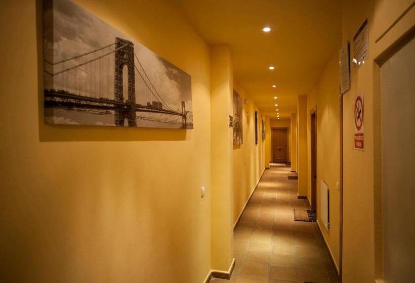 Apartamentos Boabdil