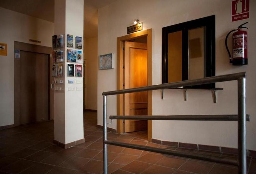 Apartamentos Boabdil