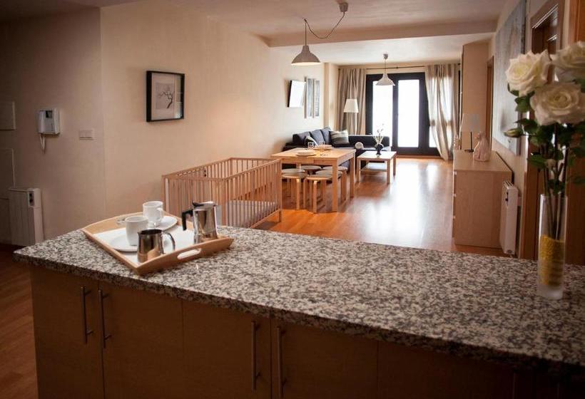 Apartamentos Boabdil