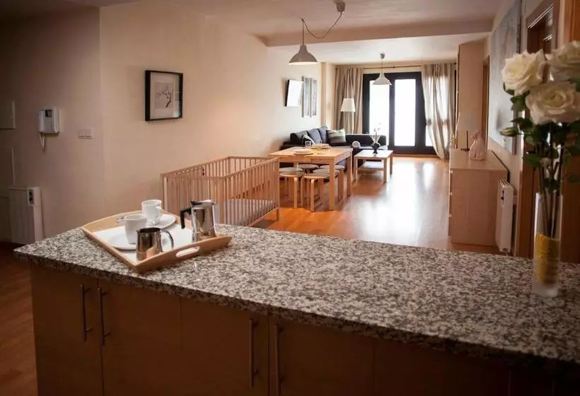 Apartamentos Boabdil
