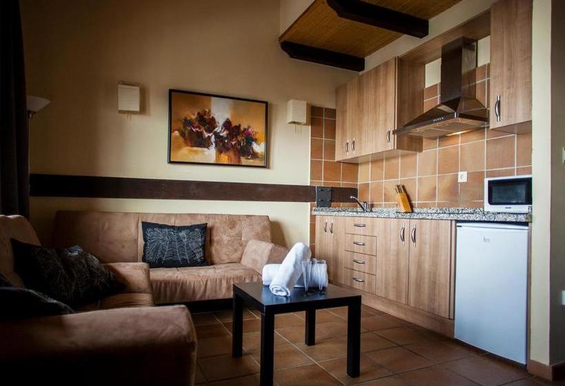 Apartamentos Boabdil