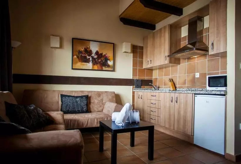 Apartamentos Boabdil