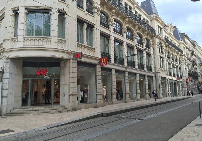 Comfort Aparthotel Saint Etienne