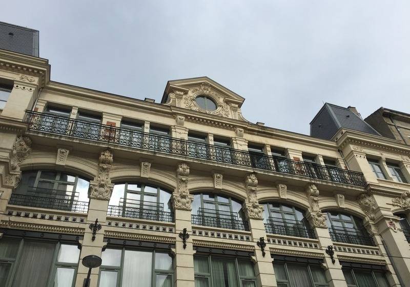 Comfort Aparthotel Saint Etienne