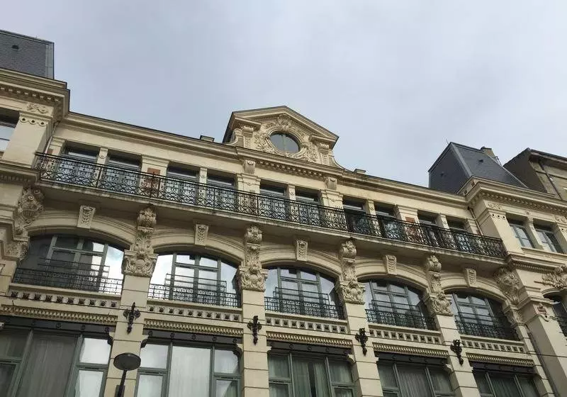 Comfort Aparthotel Saint Etienne