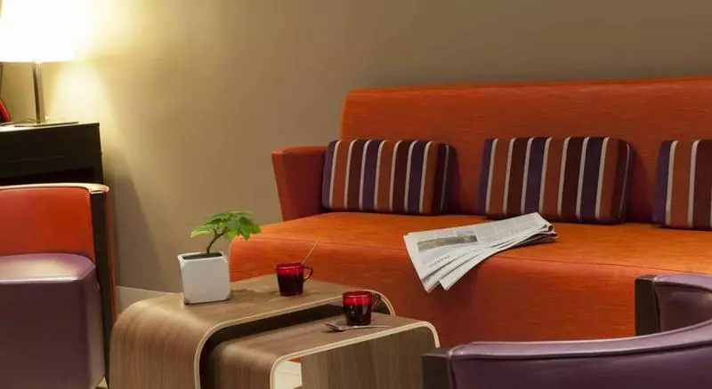 Comfort Aparthotel Saint Etienne