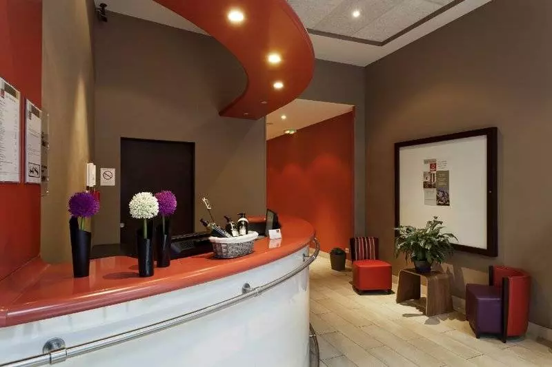 Comfort Aparthotel Saint Etienne