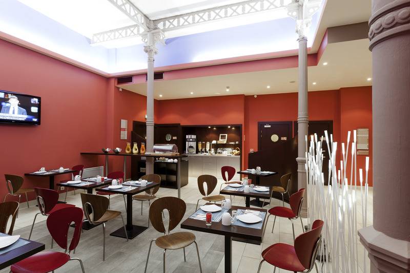 Comfort Aparthotel Saint Etienne