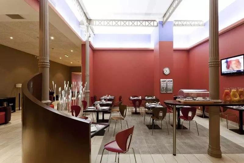 Comfort Aparthotel Saint Etienne