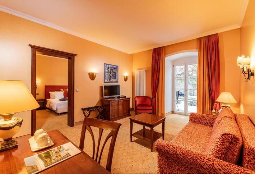 Göbels Schlosshotel Prinz Von Hessen