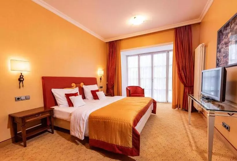 Göbels Schlosshotel Prinz Von Hessen