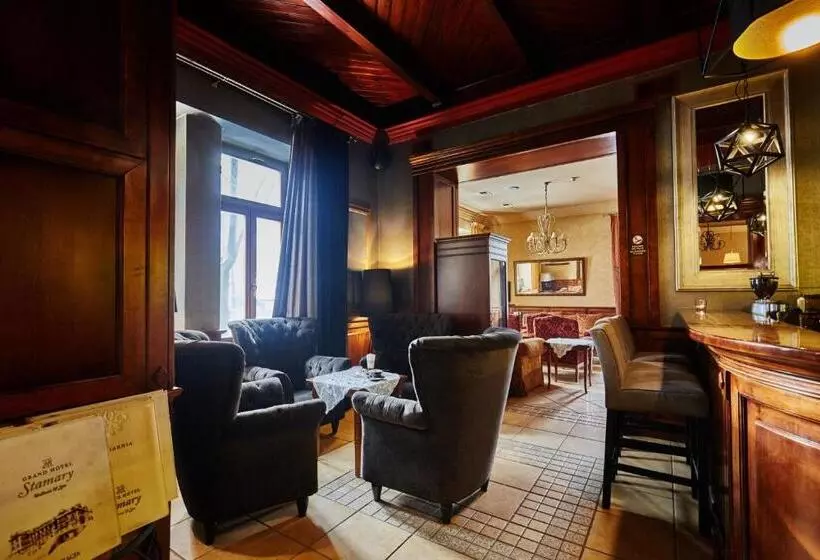 Grand Hotel Stamary