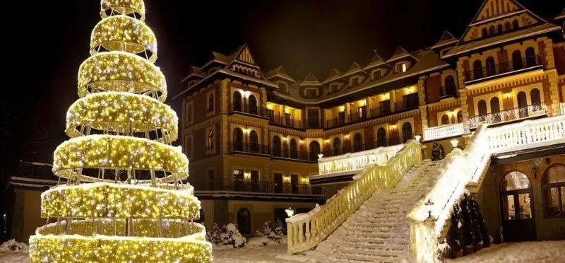 Grand Hotel Stamary