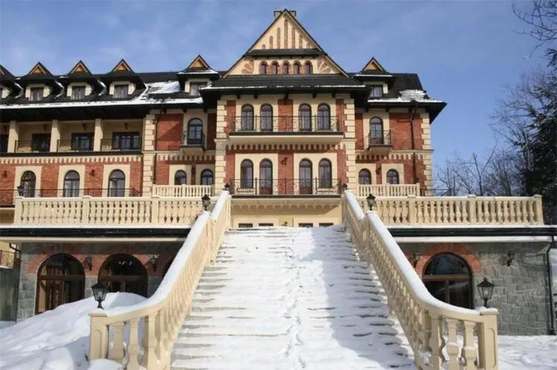 Grand Hotel Stamary