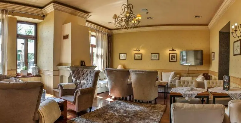 Grand Hotel Stamary