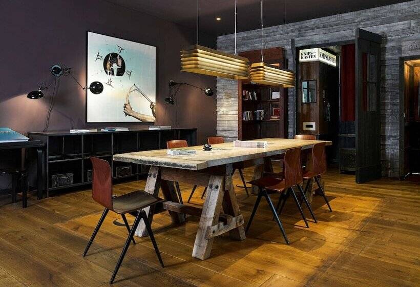 25hours Hotel Hamburg Hafencity