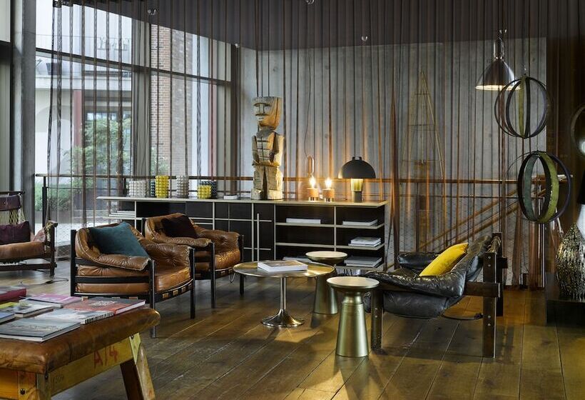 25hours Hotel Hamburg Hafencity