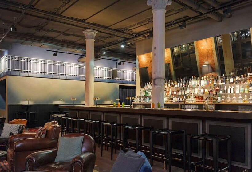 25hours Hotel Hamburg Hafencity