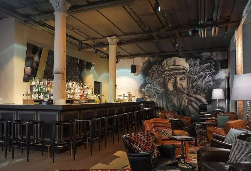 25hours Hotel Hamburg Hafencity