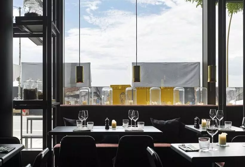 25hours Hotel Hamburg Hafencity