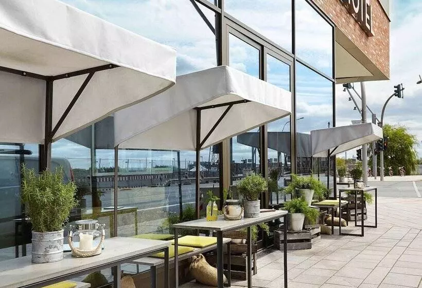 25hours Hotel Hamburg Hafencity