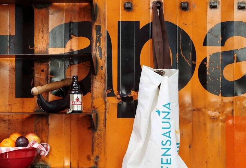 25hours Hotel Hamburg Hafencity