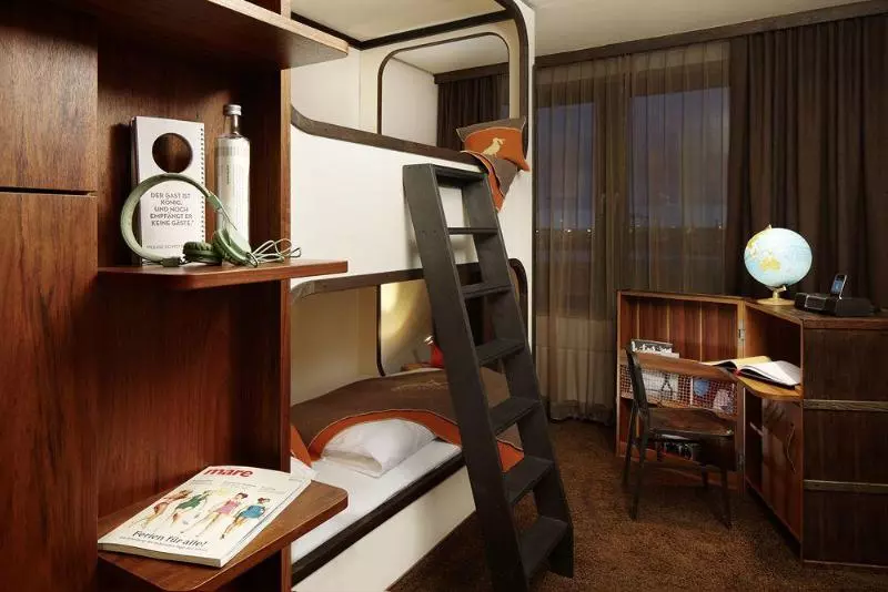 25hours Hotel Hamburg Hafencity