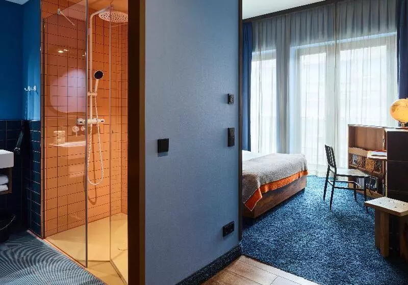 25hours Hotel Hamburg Hafencity