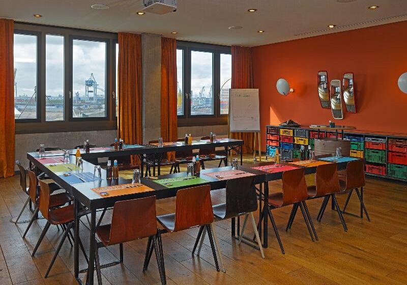 25hours Hotel Hamburg Hafencity