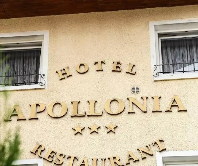 Отель Apollonia