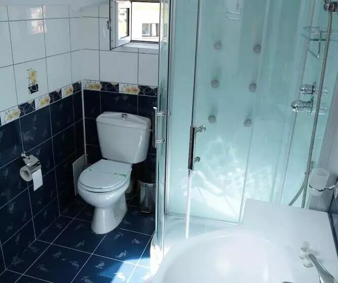 Отель Apollonia