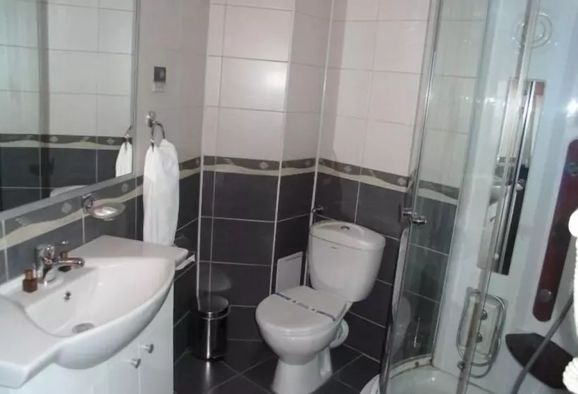 Отель Apollonia