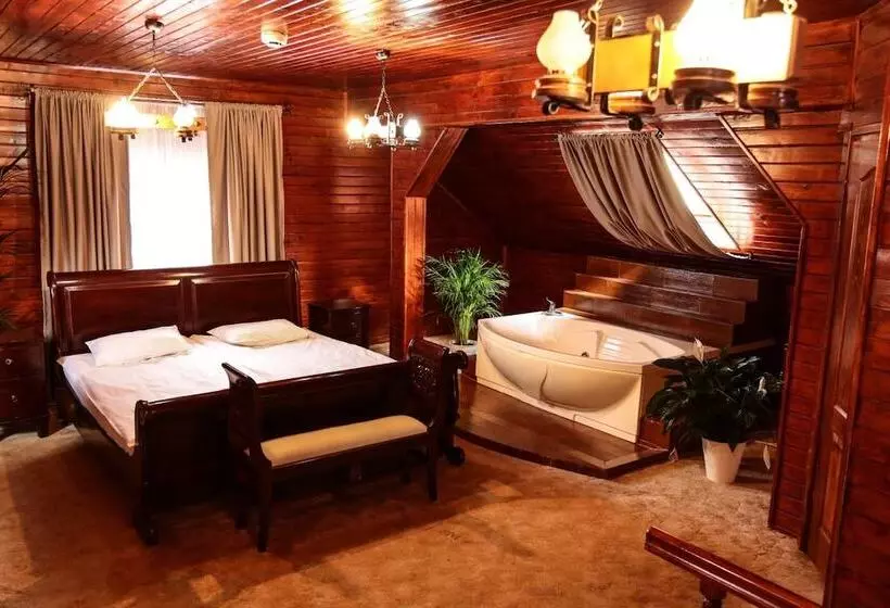 Отель Apollonia