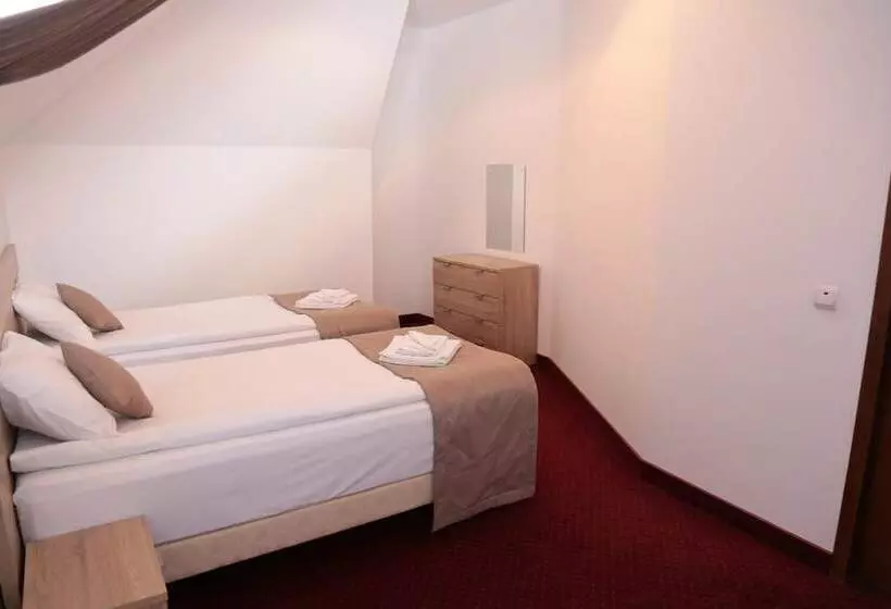 Отель Apollonia