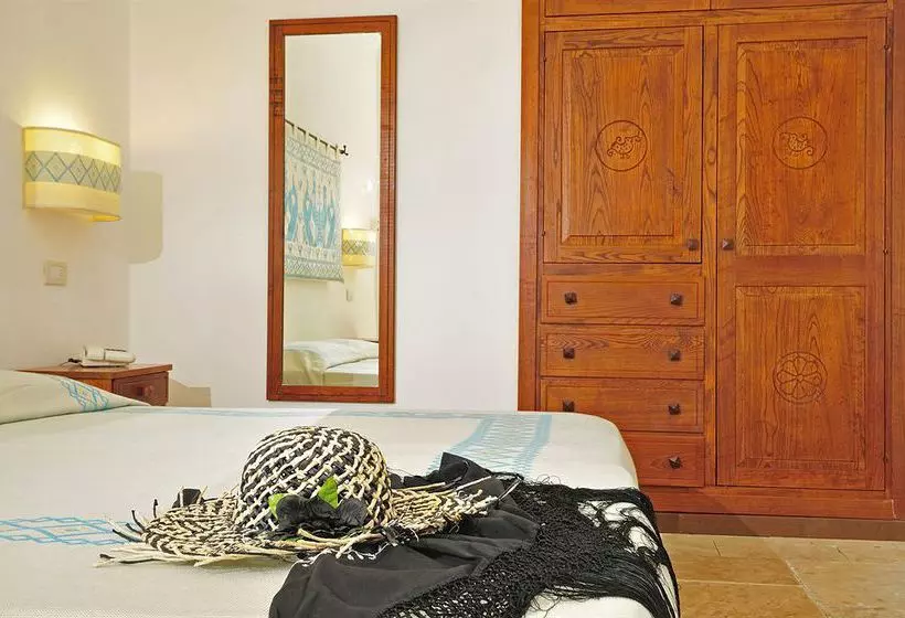 Отель Arbatax Park Resort Il Villaggio