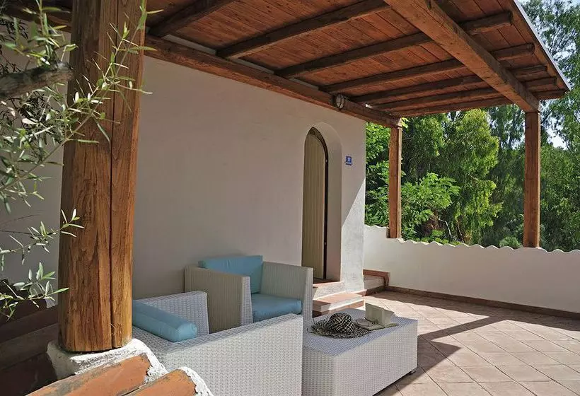 Отель Arbatax Park Resort Il Villaggio