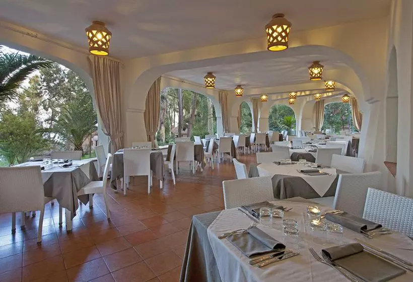 Отель Arbatax Park Resort Il Villaggio